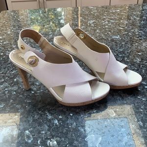 Listing almost new Via Spiga heels.